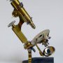 Microscope Polarisant Voigt & Hochgesang, vers 1890