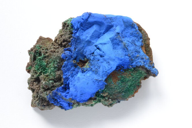 Azurite, Kamsdorf, Allemagne