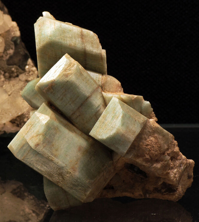Amazonite, Colorado, USA