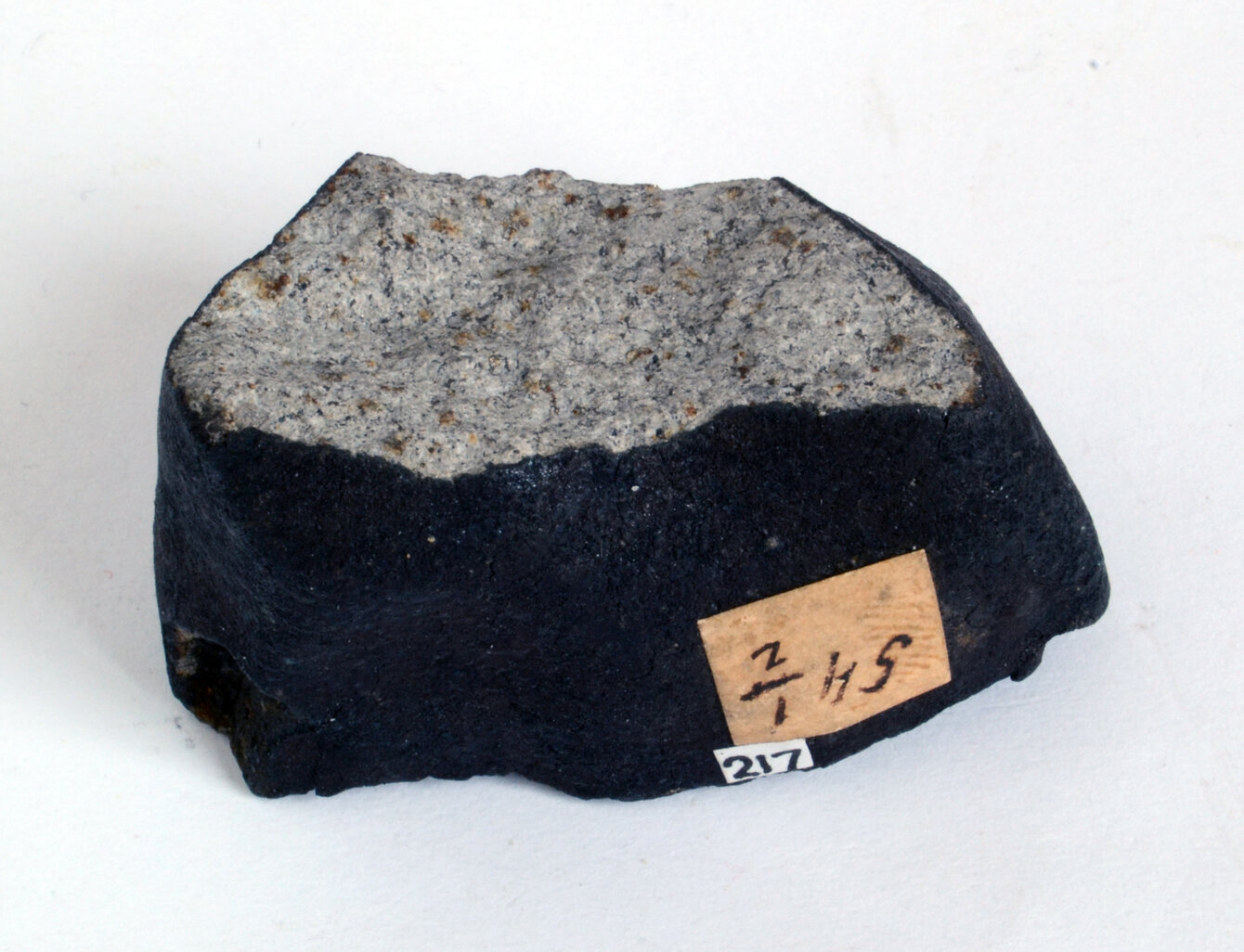 Chondrite Mocs, Roumanie (1882)