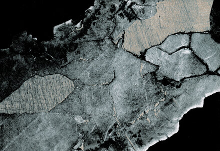 Météorite de Mount Joy, Adams County, Pennsylvanie, USA